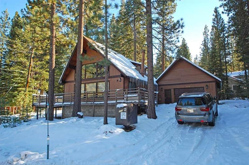 1116 Golden Bear Home South Lake Tahoe Esterno foto