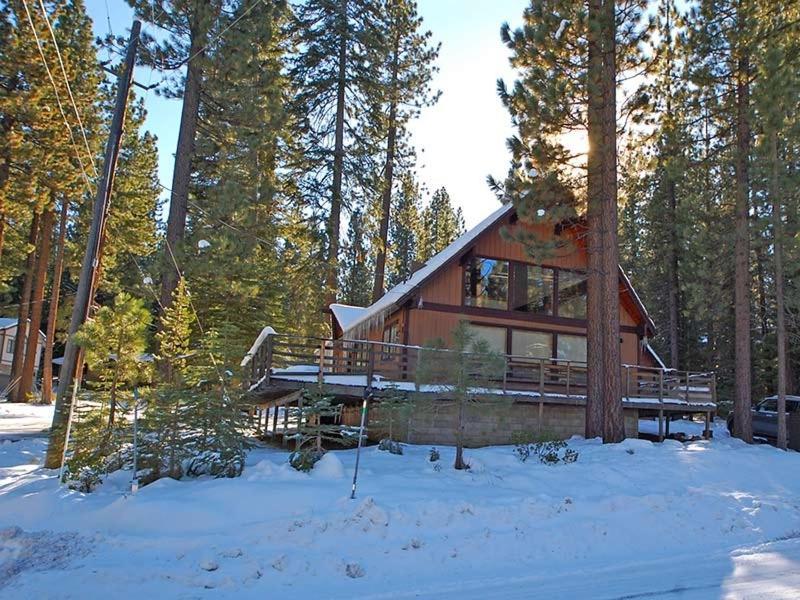 1116 Golden Bear Home South Lake Tahoe Esterno foto